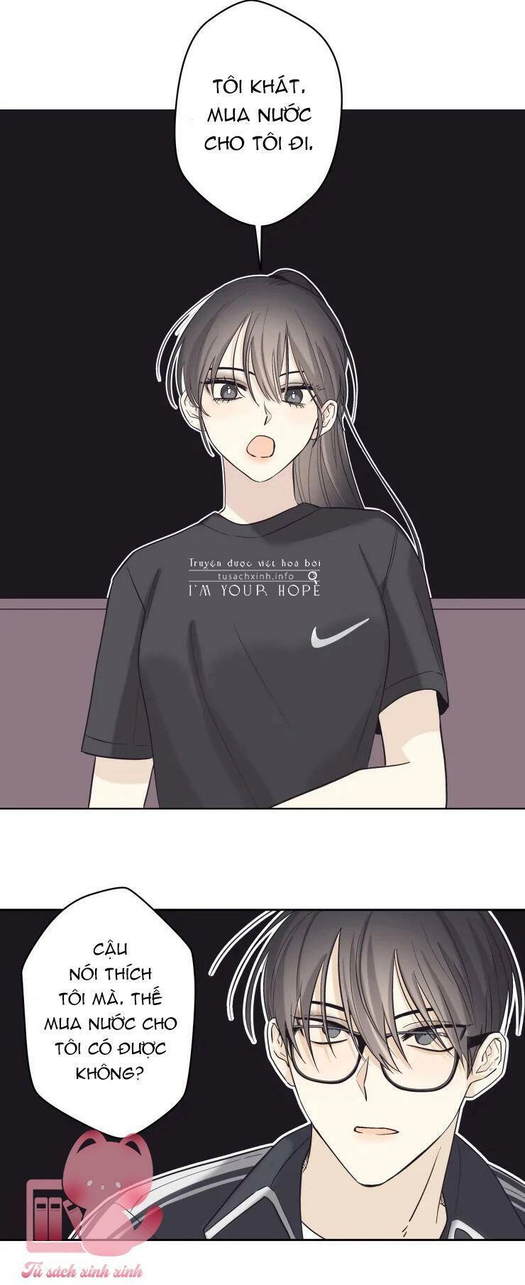 Cậu Nói Thích Tớ Khi Nào Chứ! Chapter 2 - 32