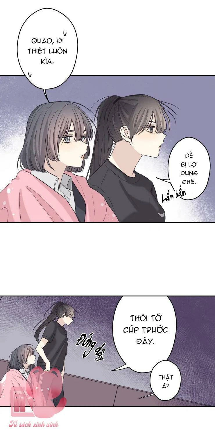 Cậu Nói Thích Tớ Khi Nào Chứ! Chapter 2 - 34