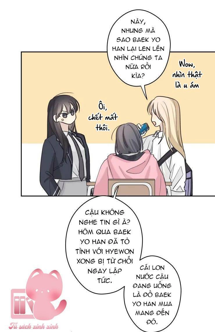 Cậu Nói Thích Tớ Khi Nào Chứ! Chapter 3 - 20