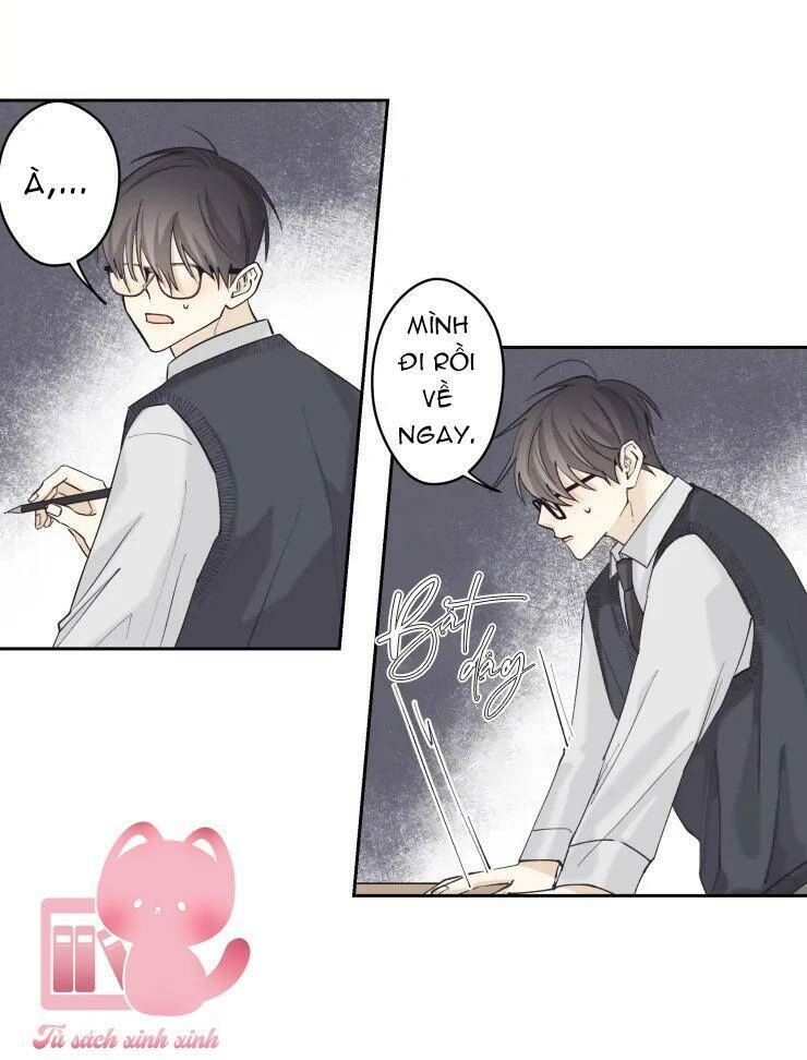 Cậu Nói Thích Tớ Khi Nào Chứ! Chapter 3 - 30