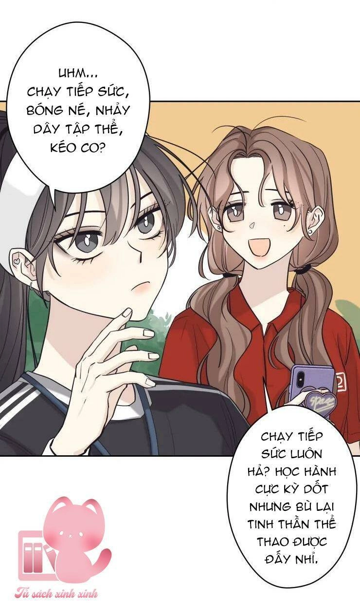 Cậu Nói Thích Tớ Khi Nào Chứ! Chapter 3 - 37