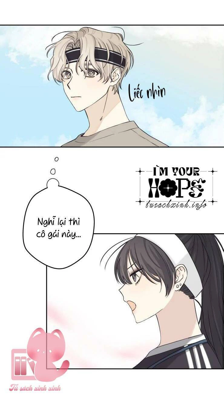 Cậu Nói Thích Tớ Khi Nào Chứ! Chapter 4 - 3