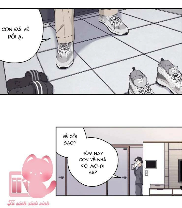 Cậu Nói Thích Tớ Khi Nào Chứ! Chapter 4 - 8