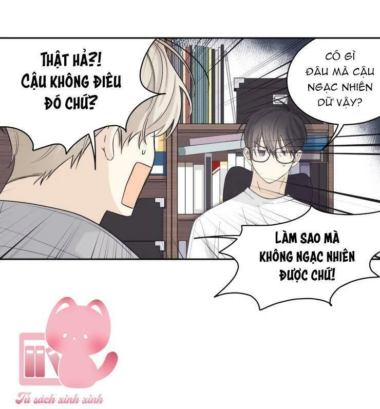 Cậu Nói Thích Tớ Khi Nào Chứ! Chapter 4 - 17