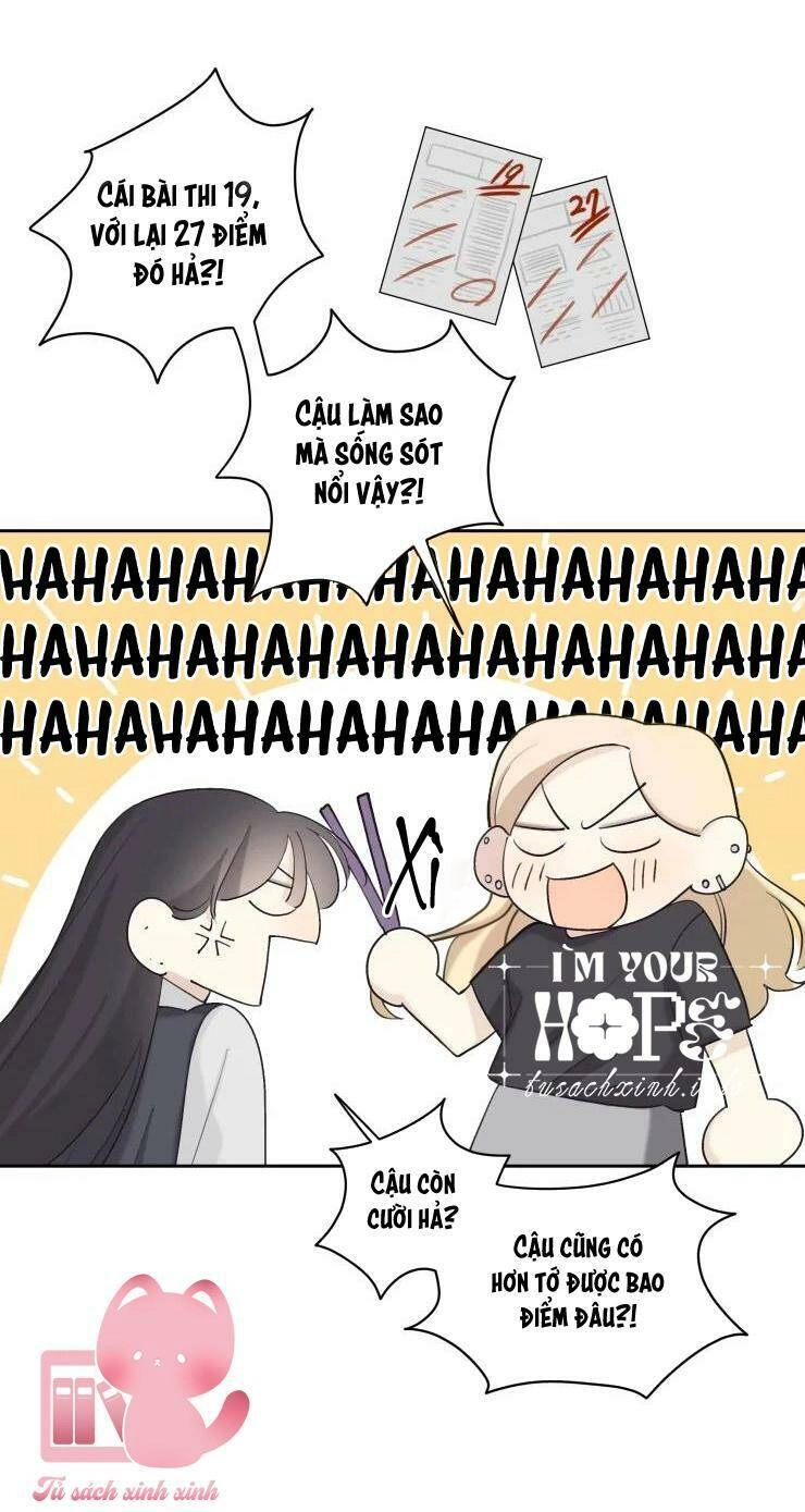 Cậu Nói Thích Tớ Khi Nào Chứ! Chapter 4 - 31