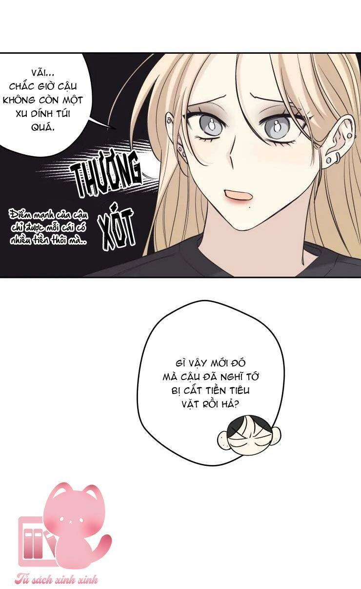 Cậu Nói Thích Tớ Khi Nào Chứ! Chapter 4 - 33