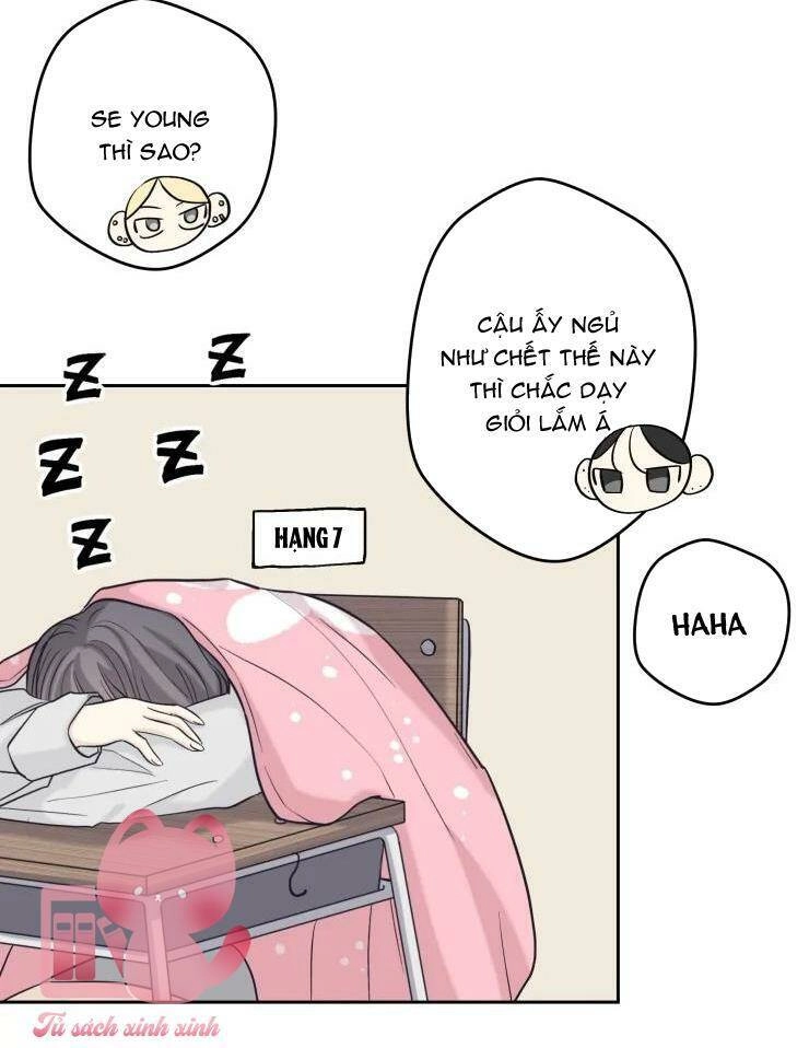 Cậu Nói Thích Tớ Khi Nào Chứ! Chapter 4 - 35