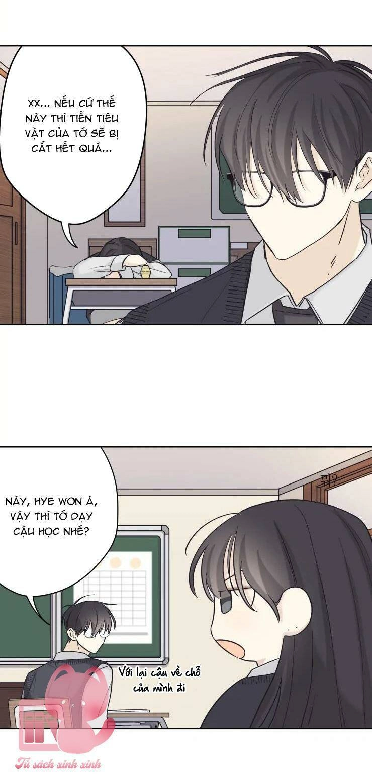 Cậu Nói Thích Tớ Khi Nào Chứ! Chapter 4 - 36