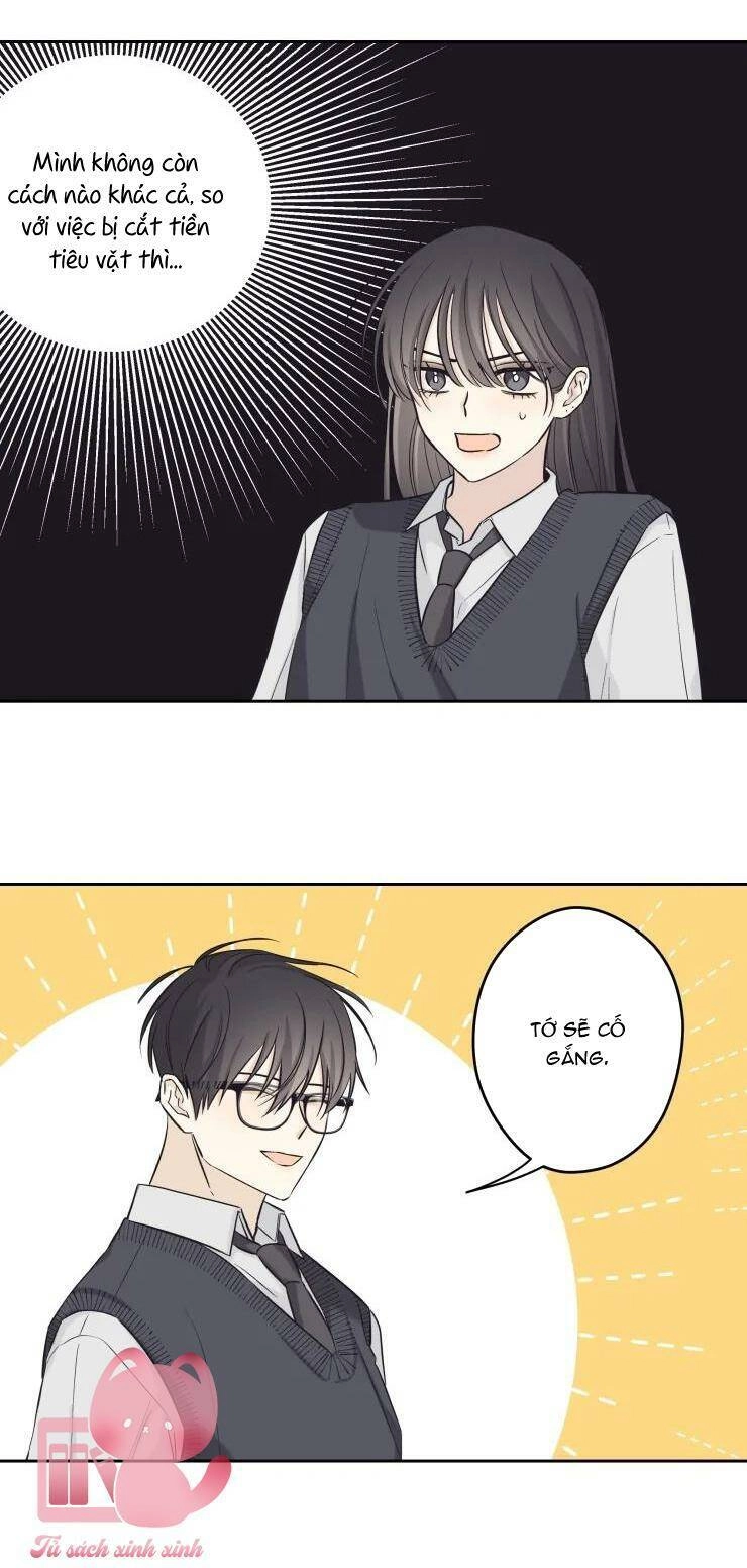 Cậu Nói Thích Tớ Khi Nào Chứ! Chapter 4 - 40