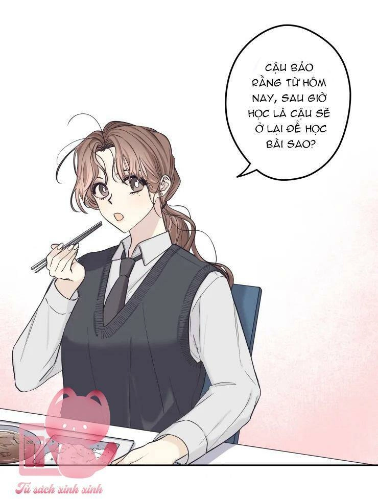 Cậu Nói Thích Tớ Khi Nào Chứ! Chapter 5 - 3