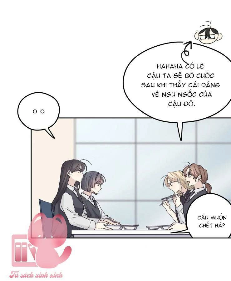 Cậu Nói Thích Tớ Khi Nào Chứ! Chapter 5 - 4