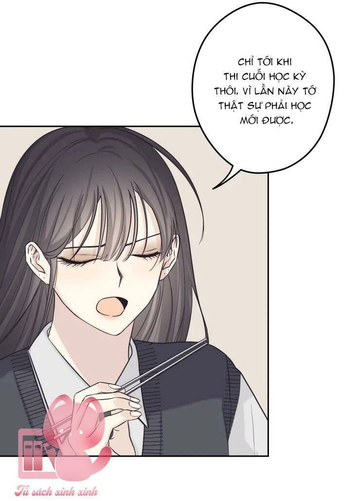 Cậu Nói Thích Tớ Khi Nào Chứ! Chapter 5 - 5