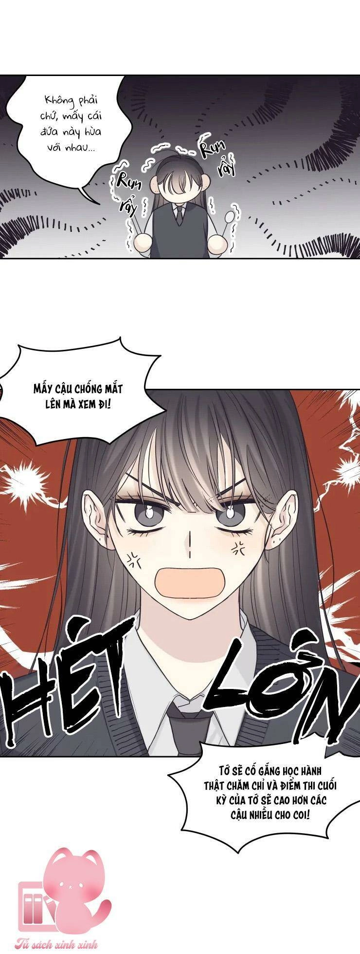 Cậu Nói Thích Tớ Khi Nào Chứ! Chapter 5 - 7