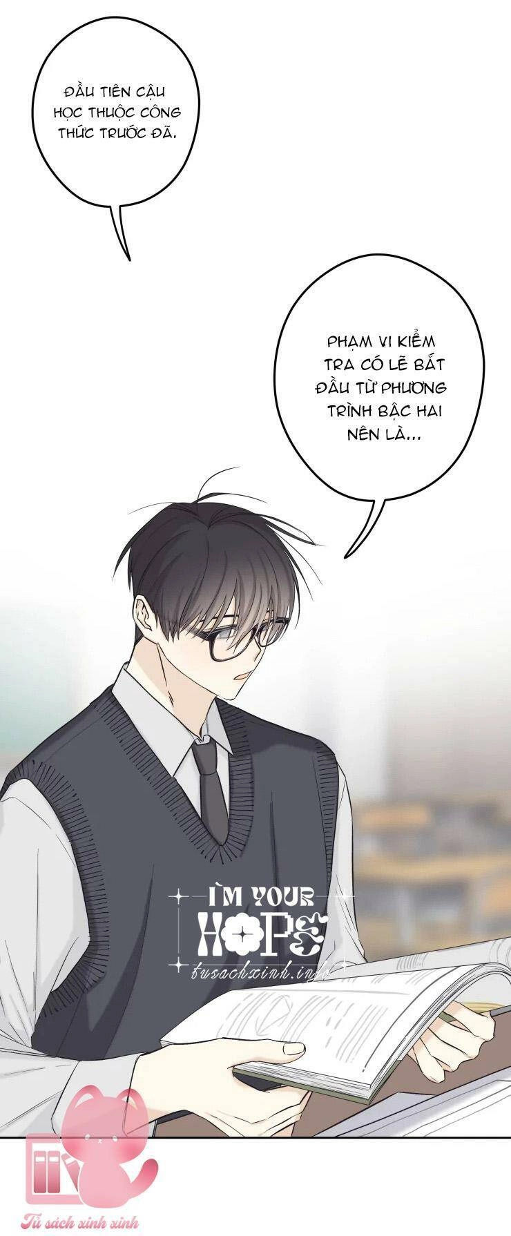 Cậu Nói Thích Tớ Khi Nào Chứ! Chapter 5 - 10