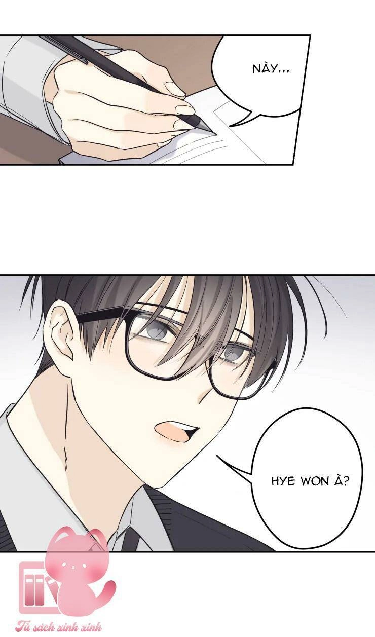 Cậu Nói Thích Tớ Khi Nào Chứ! Chapter 5 - 13