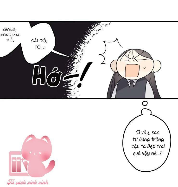 Cậu Nói Thích Tớ Khi Nào Chứ! Chapter 5 - 17