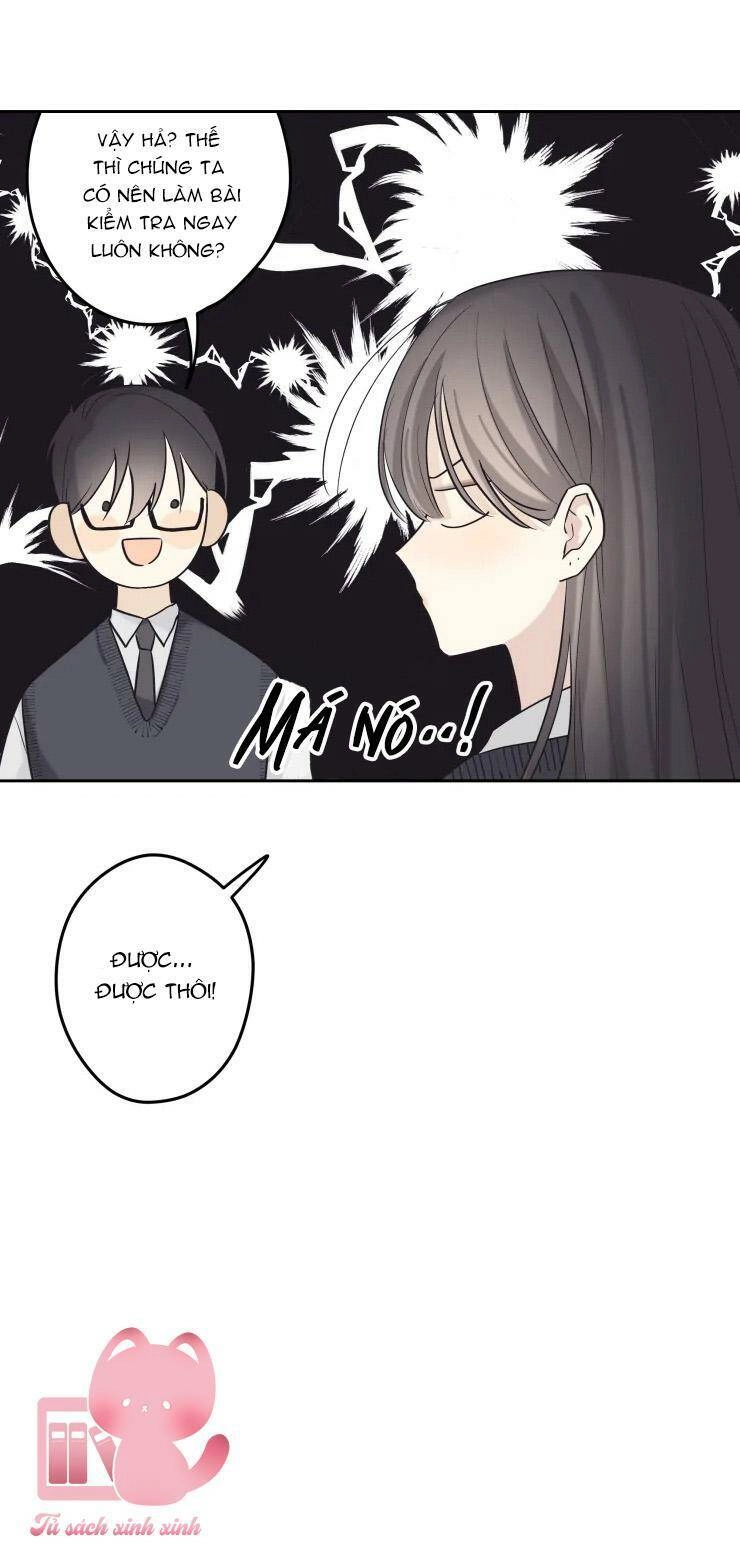 Cậu Nói Thích Tớ Khi Nào Chứ! Chapter 5 - 19