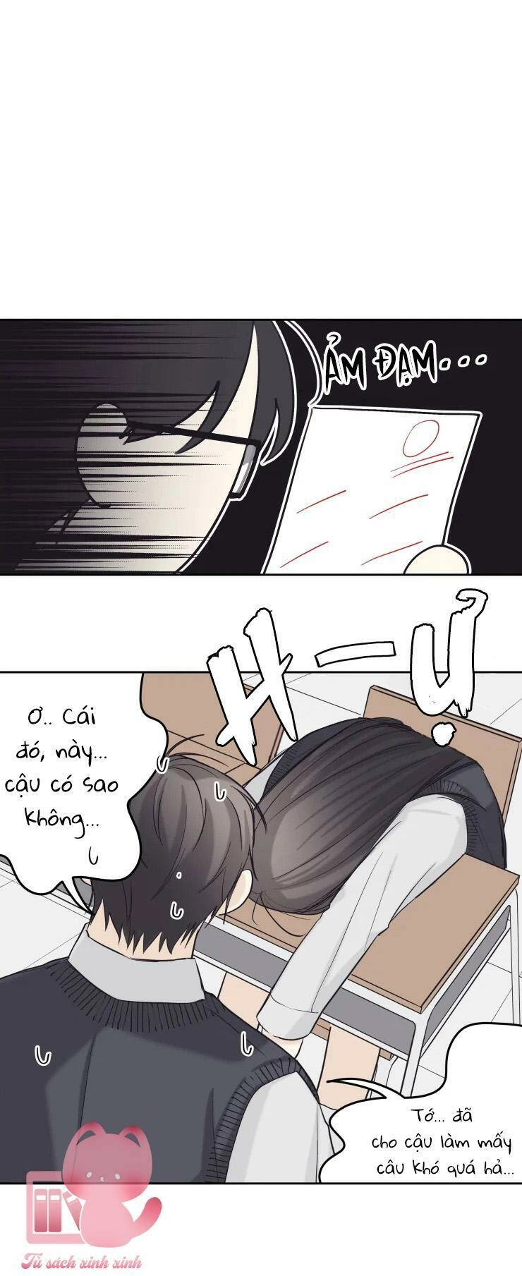 Cậu Nói Thích Tớ Khi Nào Chứ! Chapter 5 - 20