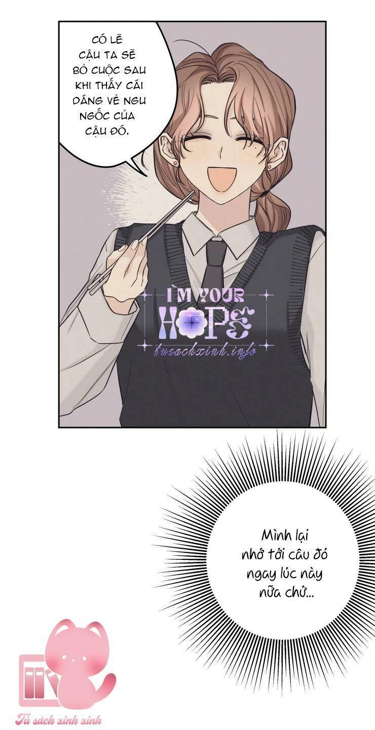 Cậu Nói Thích Tớ Khi Nào Chứ! Chapter 5 - 22