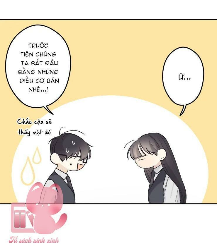 Cậu Nói Thích Tớ Khi Nào Chứ! Chapter 5 - 23