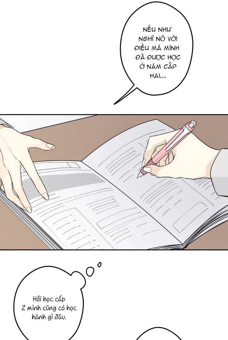 Cậu Nói Thích Tớ Khi Nào Chứ! Chapter 5 - 24