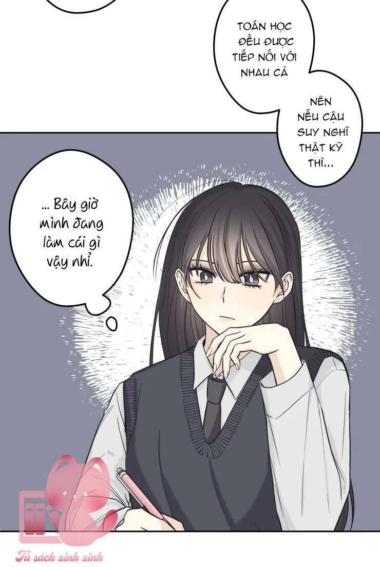 Cậu Nói Thích Tớ Khi Nào Chứ! Chapter 5 - 25