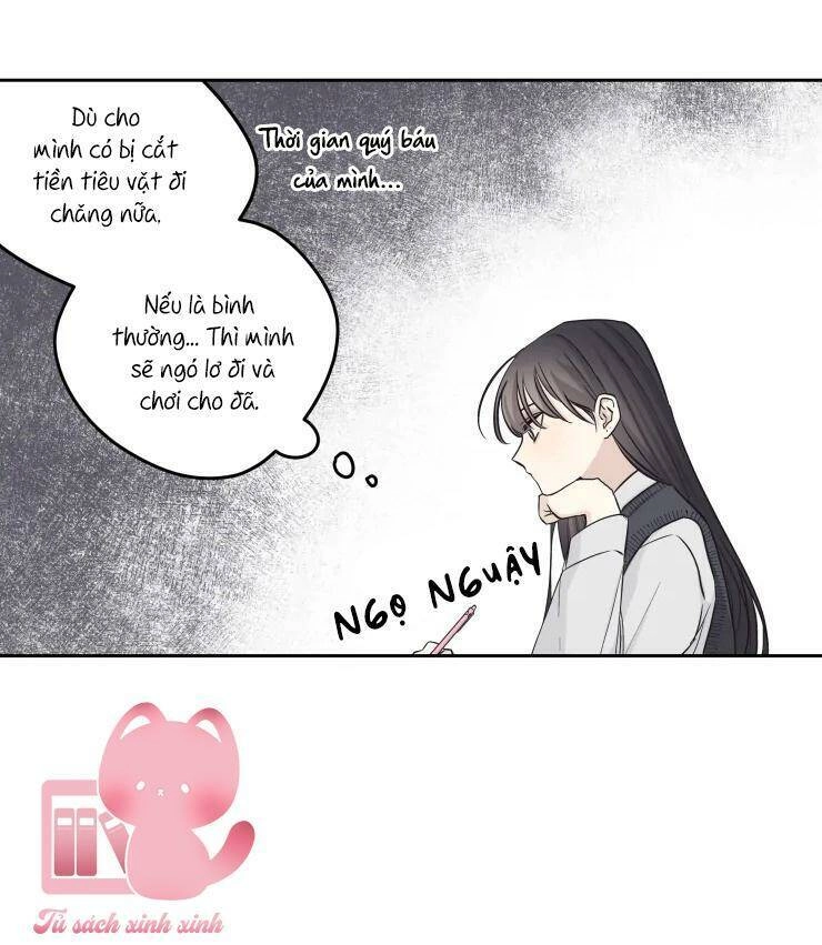 Cậu Nói Thích Tớ Khi Nào Chứ! Chapter 5 - 26