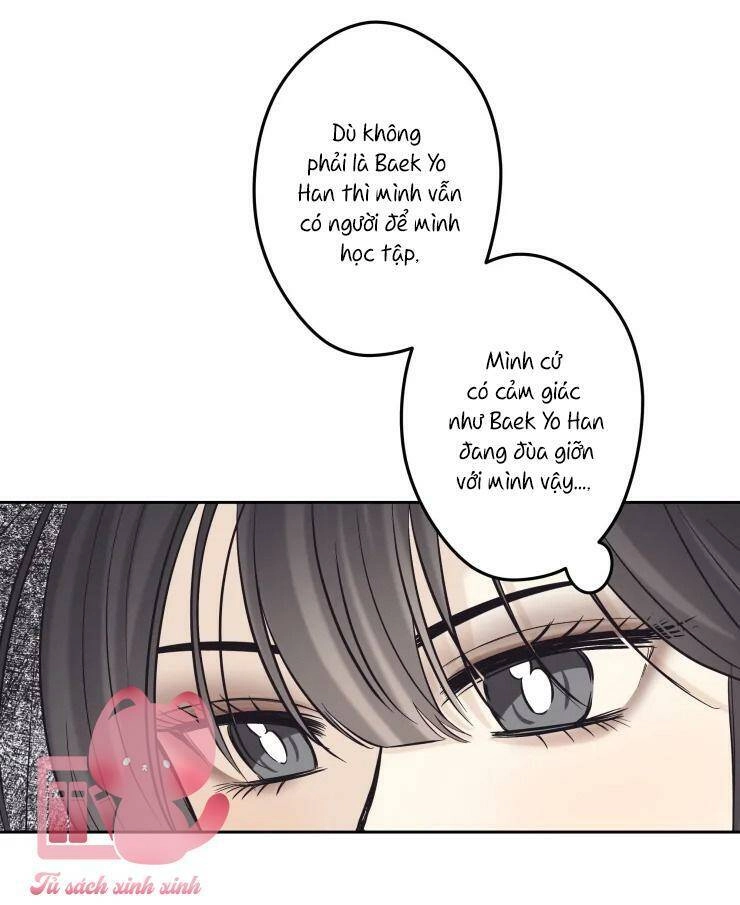 Cậu Nói Thích Tớ Khi Nào Chứ! Chapter 5 - 27