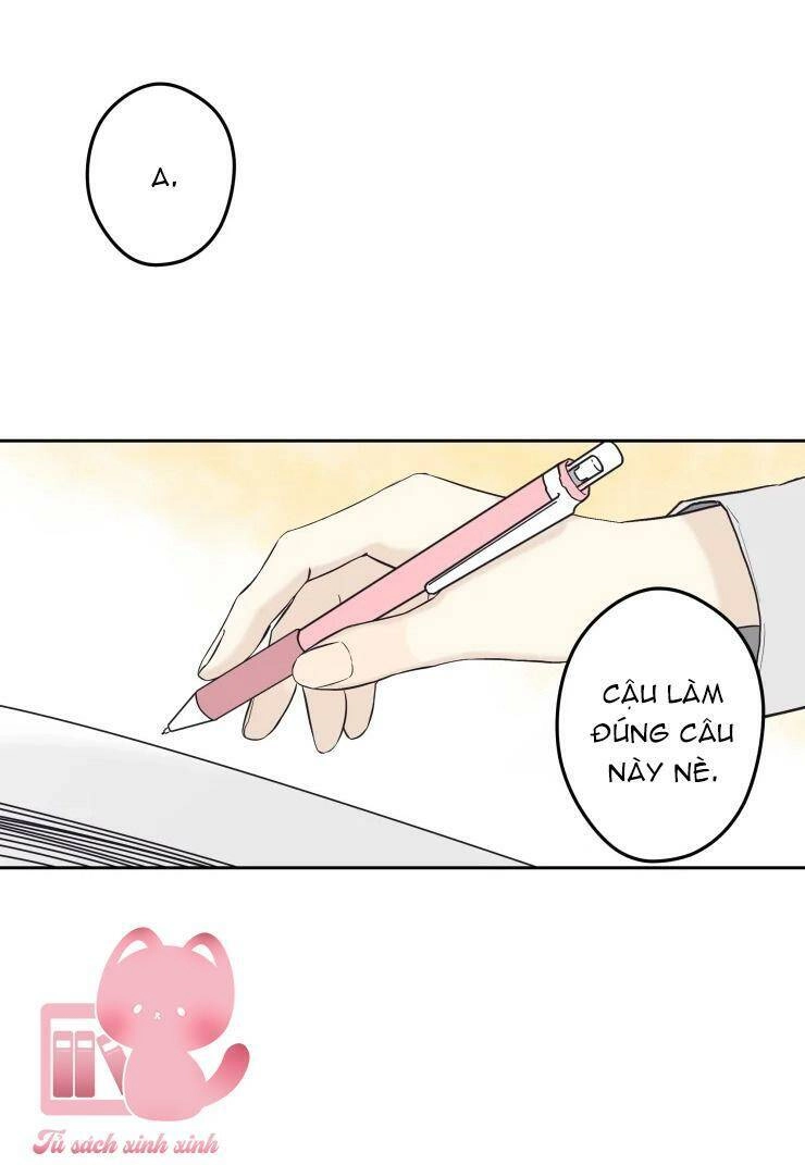 Cậu Nói Thích Tớ Khi Nào Chứ! Chapter 5 - 28