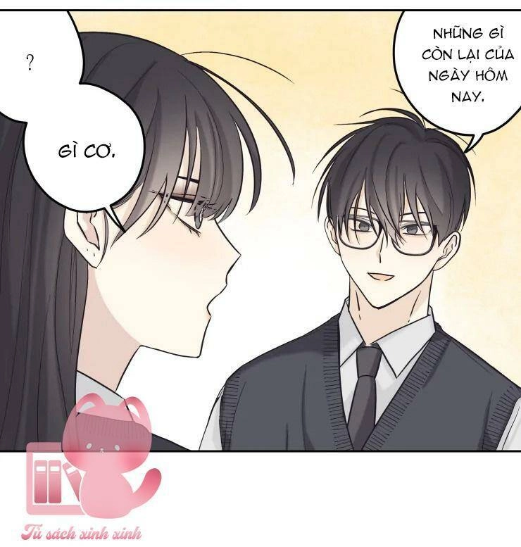 Cậu Nói Thích Tớ Khi Nào Chứ! Chapter 5 - 32