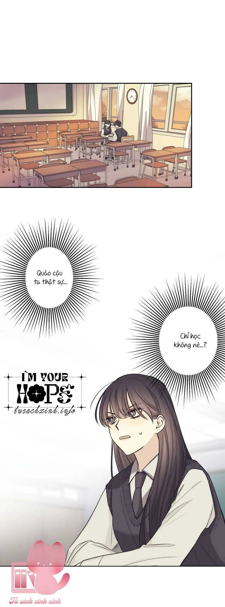 Cậu Nói Thích Tớ Khi Nào Chứ! Chapter 5 - 38