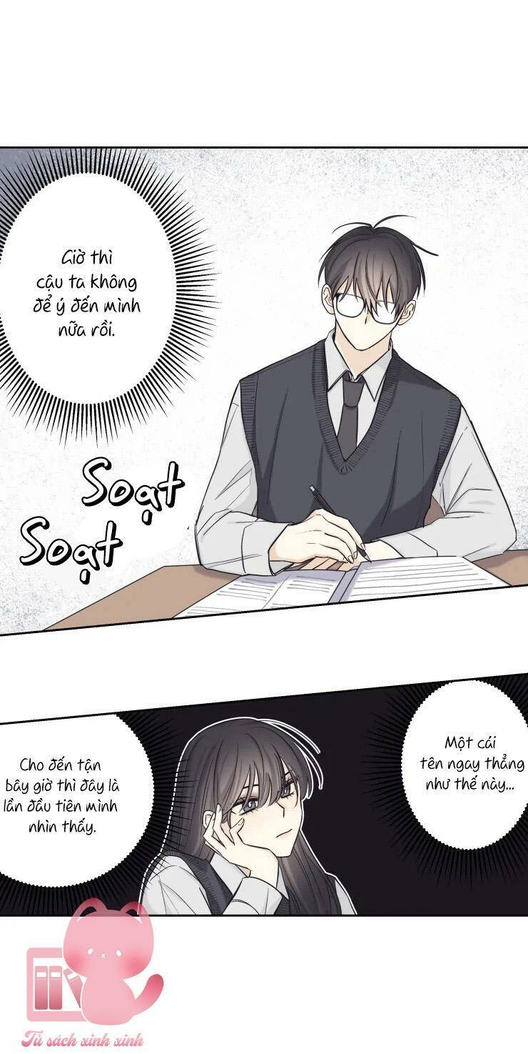 Cậu Nói Thích Tớ Khi Nào Chứ! Chapter 5 - 40