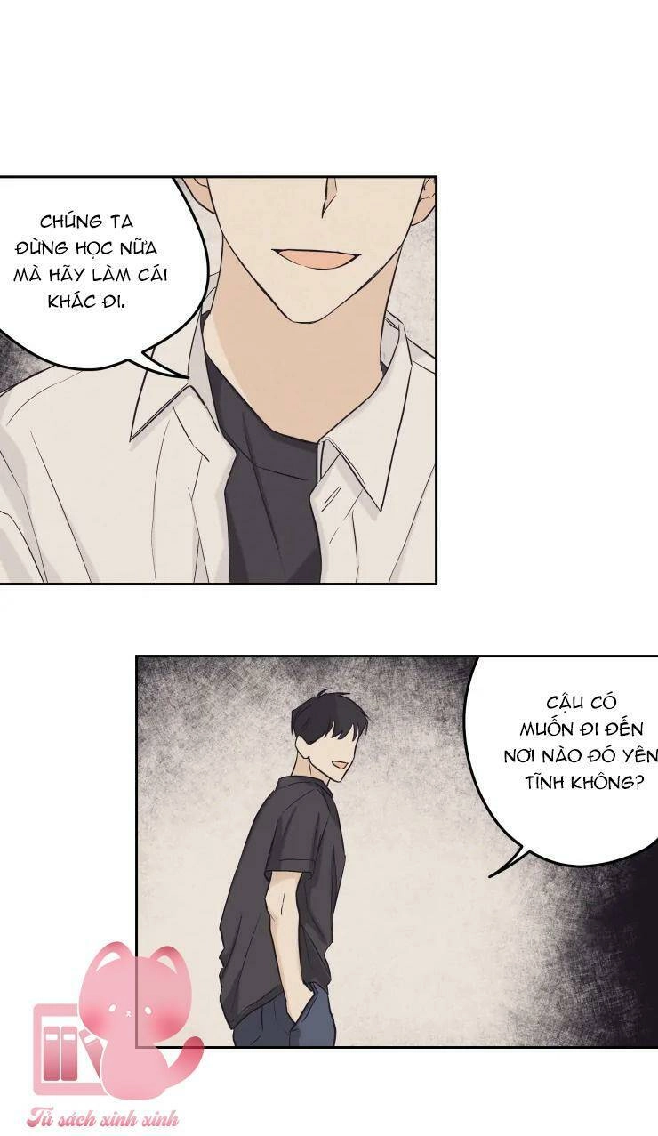 Cậu Nói Thích Tớ Khi Nào Chứ! Chapter 5 - 41