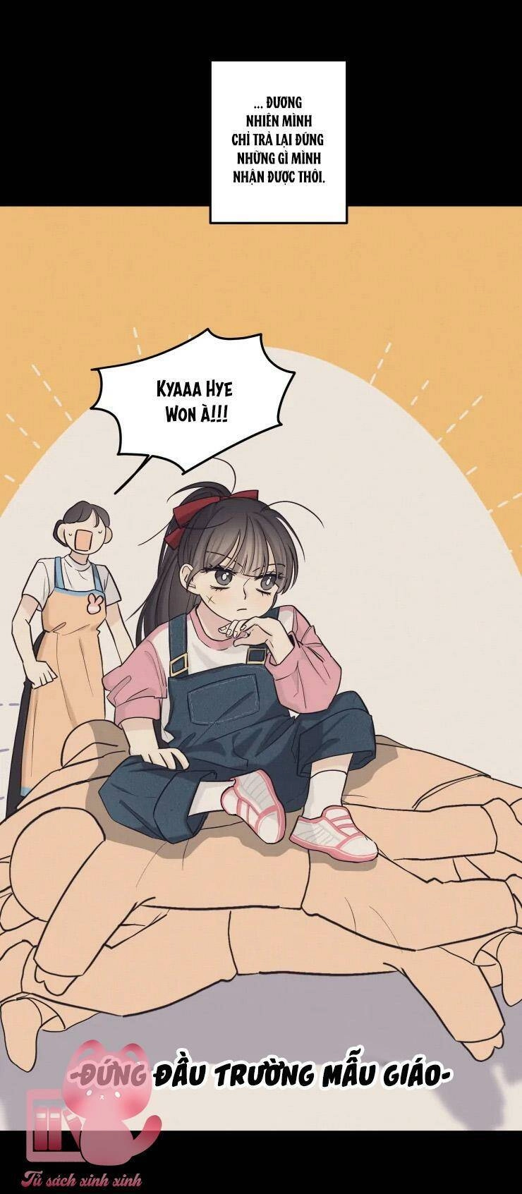 Cậu Nói Thích Tớ Khi Nào Chứ! Chapter 5 - 48