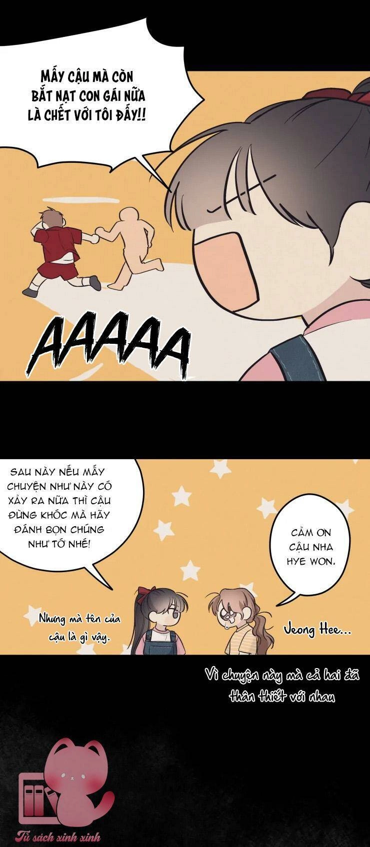 Cậu Nói Thích Tớ Khi Nào Chứ! Chapter 5 - 50