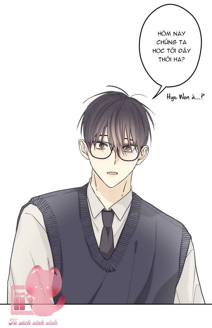 Cậu Nói Thích Tớ Khi Nào Chứ! Chapter 6 - 3