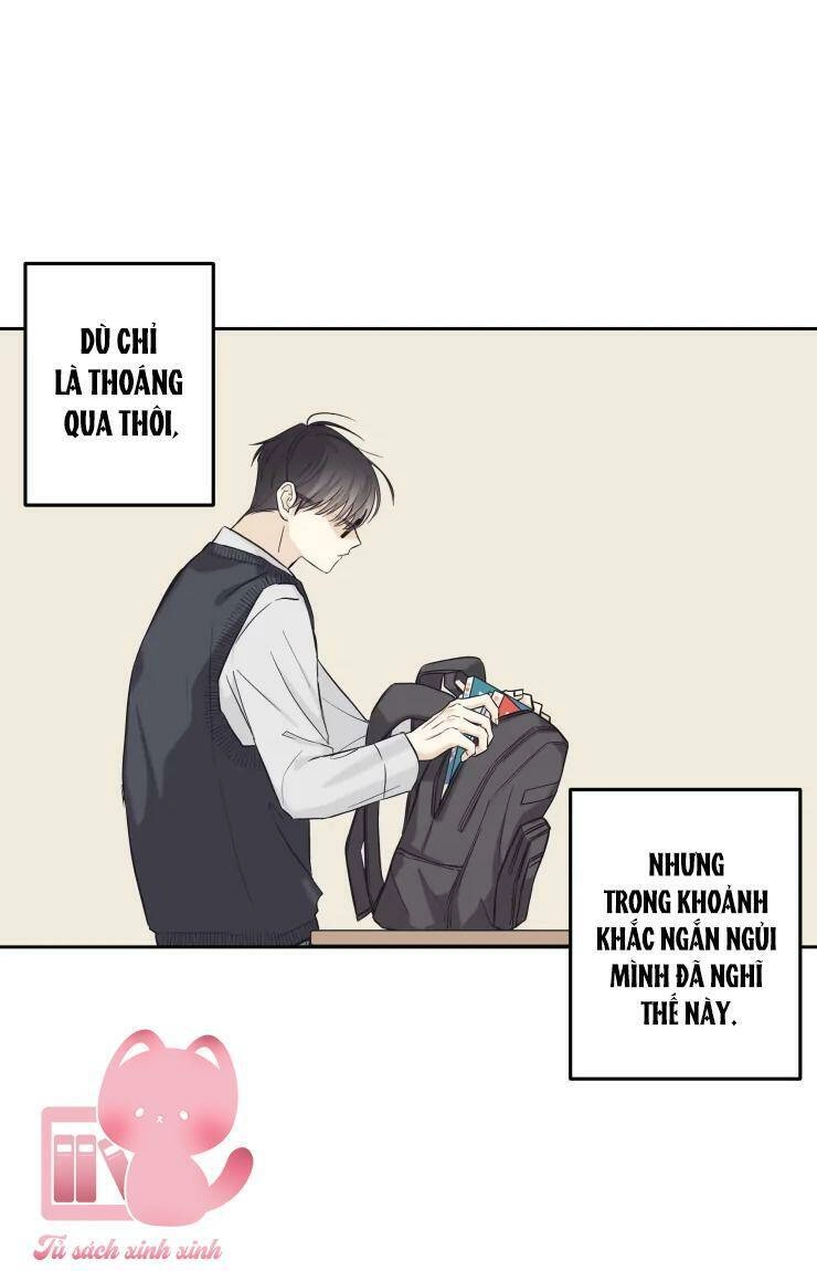 Cậu Nói Thích Tớ Khi Nào Chứ! Chapter 6 - 6