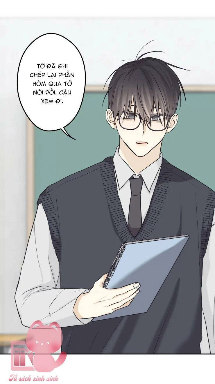 Cậu Nói Thích Tớ Khi Nào Chứ! Chapter 6 - 39