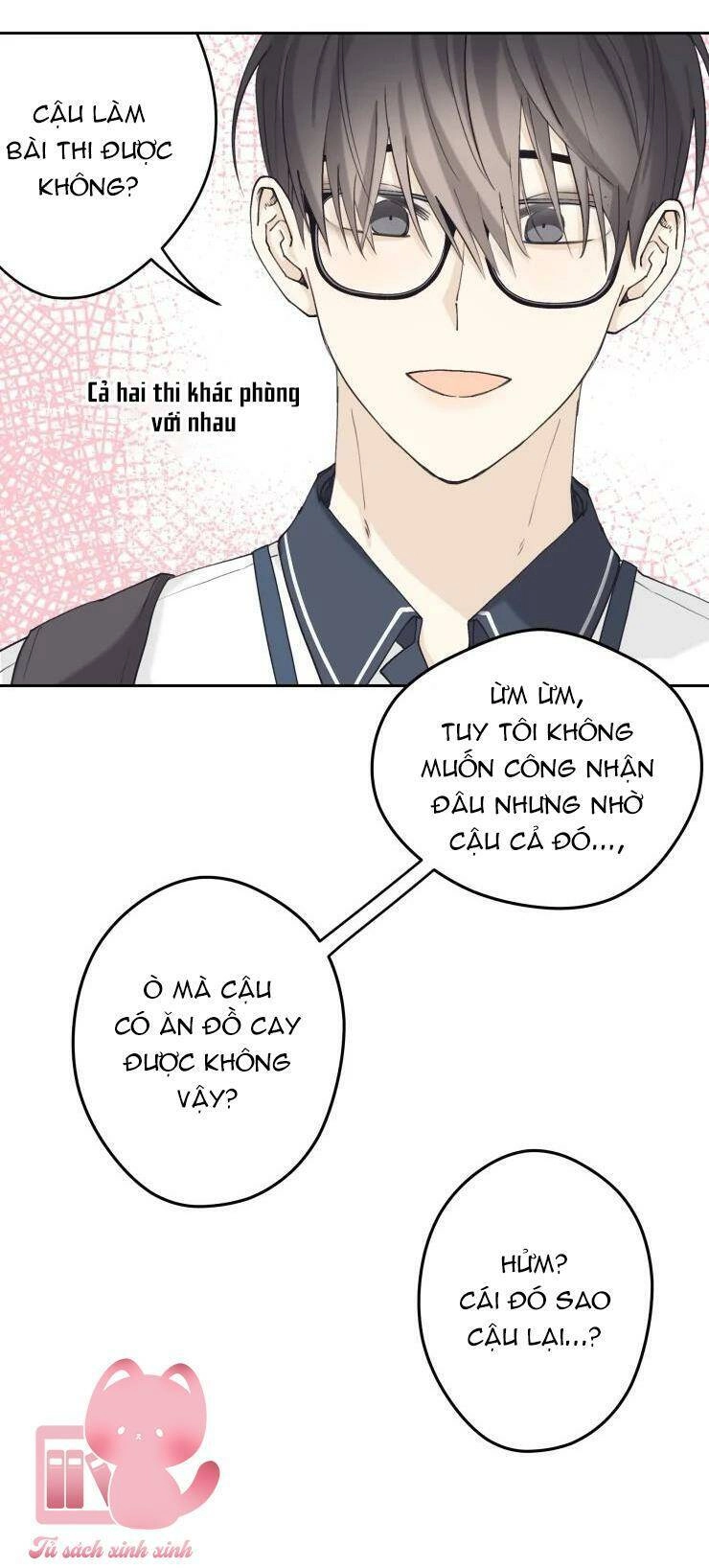 Cậu Nói Thích Tớ Khi Nào Chứ! Chapter 7 - 22