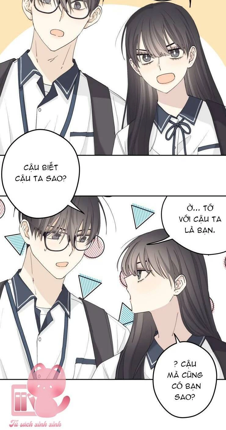 Cậu Nói Thích Tớ Khi Nào Chứ! Chapter 7 - 32