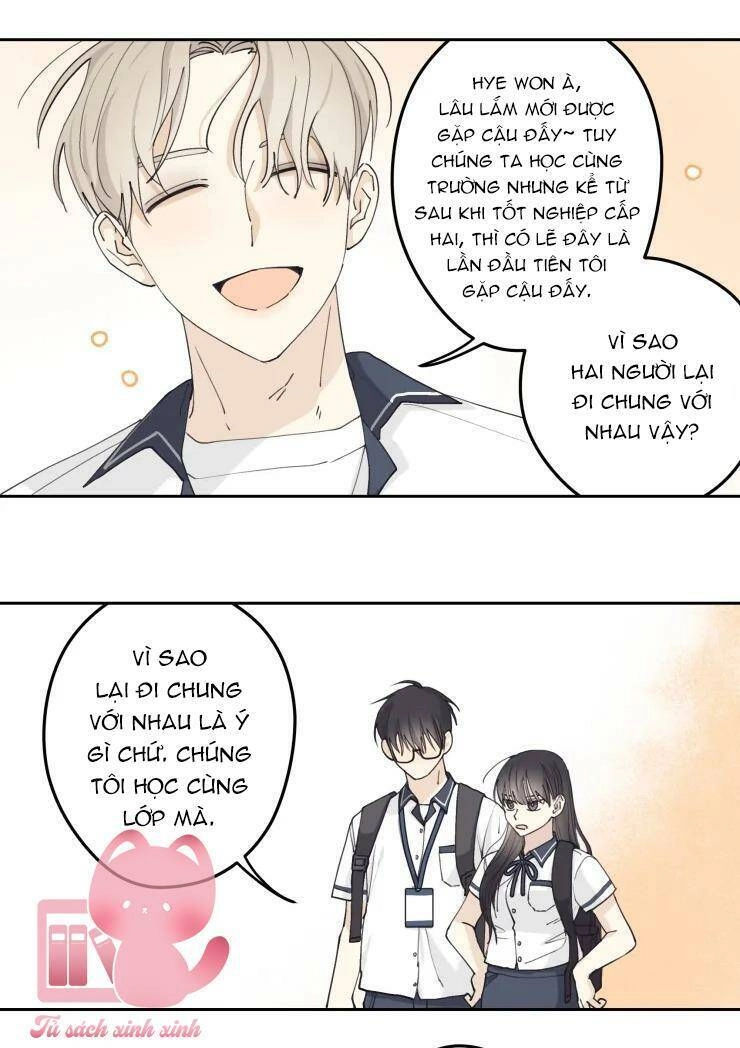 Cậu Nói Thích Tớ Khi Nào Chứ! Chapter 7 - 33