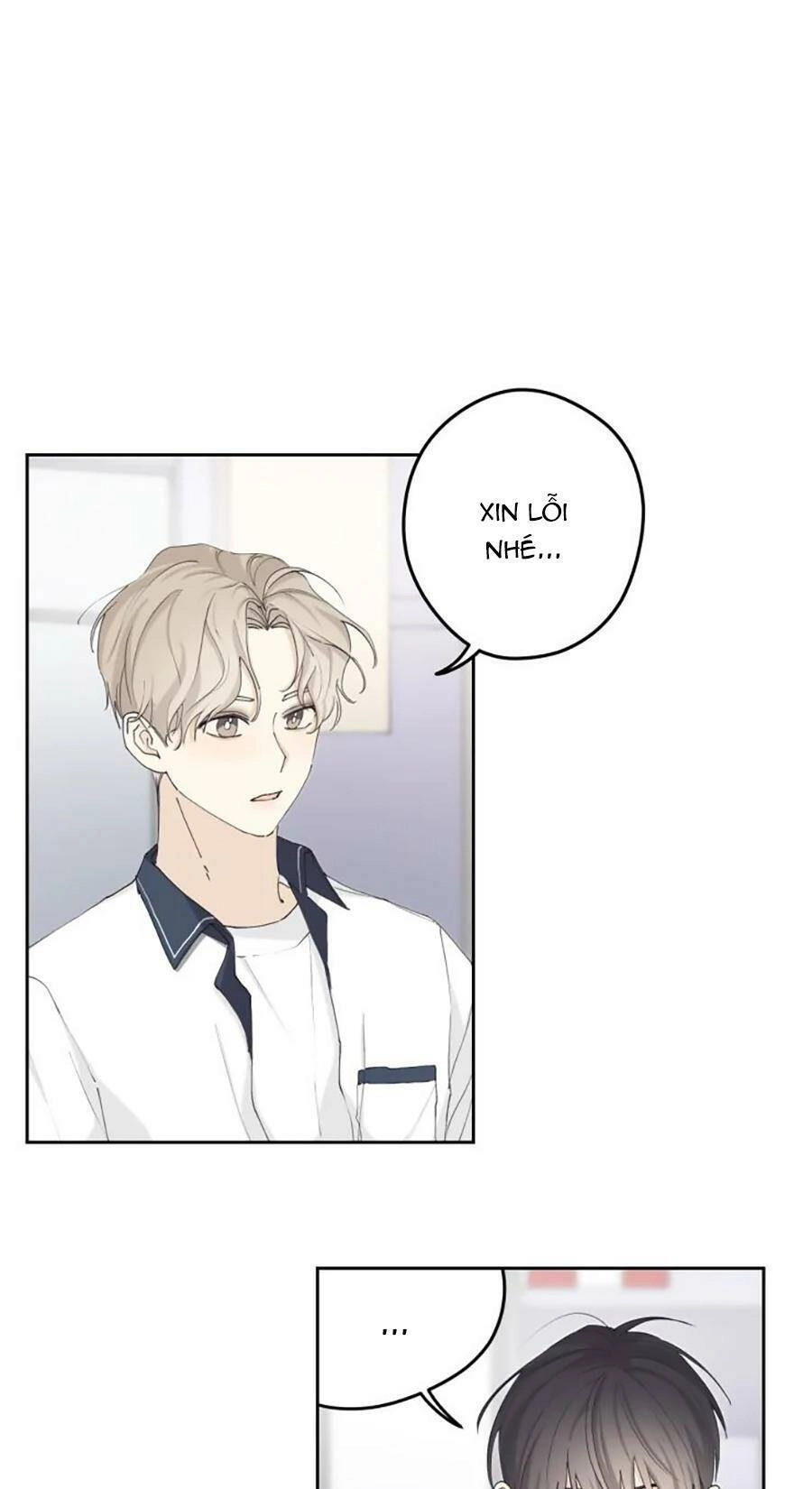 Cậu Nói Thích Tớ Khi Nào Chứ! Chapter 8 - 3