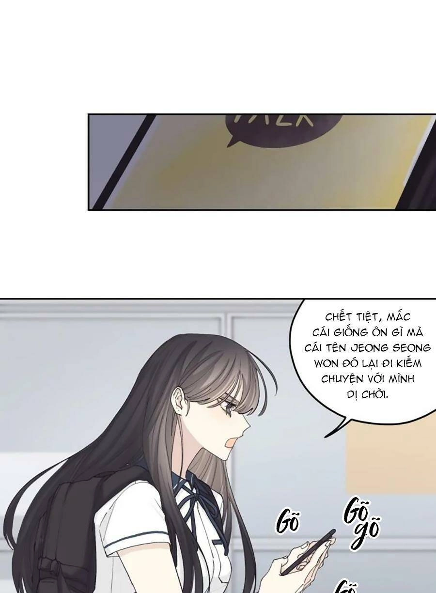 Cậu Nói Thích Tớ Khi Nào Chứ! Chapter 8 - 9