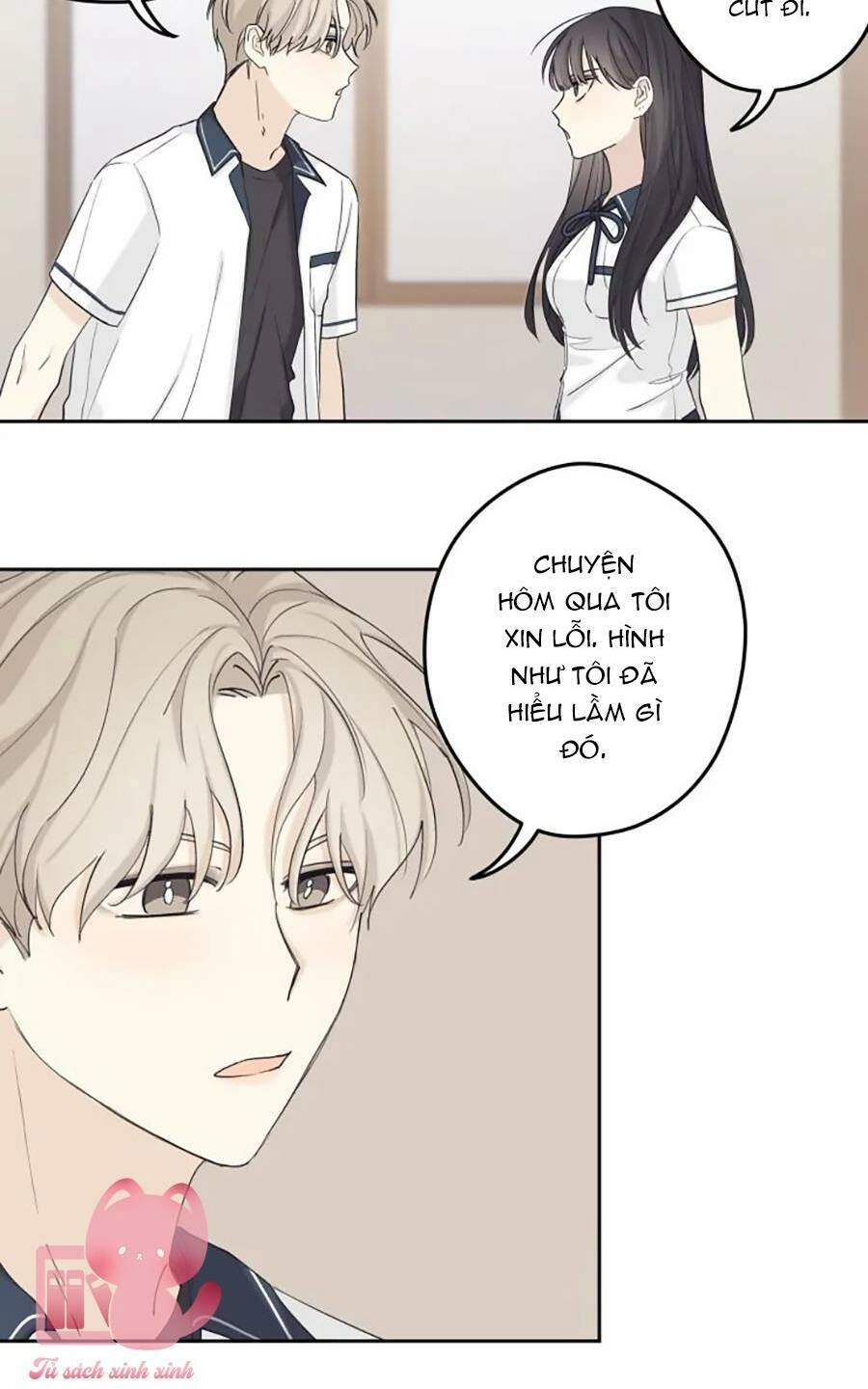 Cậu Nói Thích Tớ Khi Nào Chứ! Chapter 8 - 35