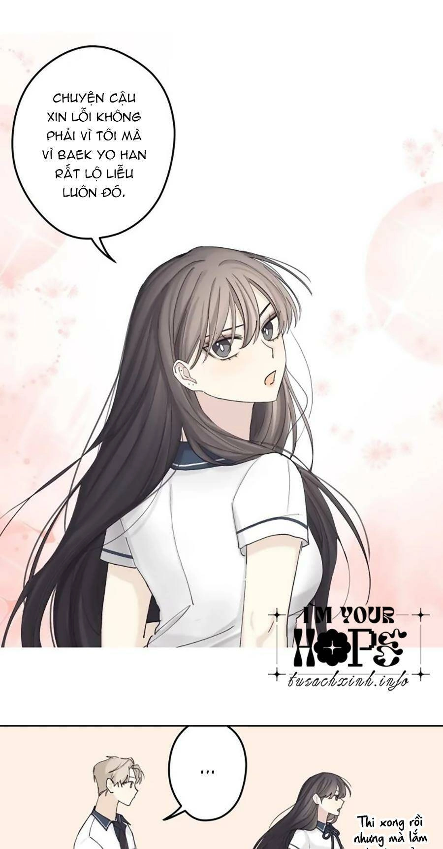 Cậu Nói Thích Tớ Khi Nào Chứ! Chapter 8 - 39