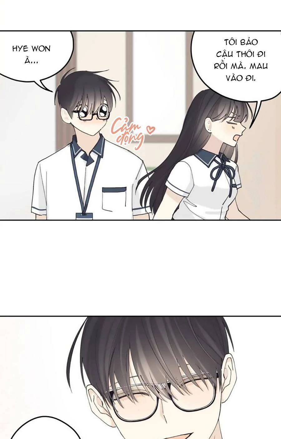 Cậu Nói Thích Tớ Khi Nào Chứ! Chapter 8 - 45