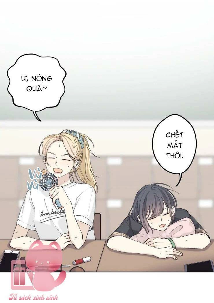 Cậu Nói Thích Tớ Khi Nào Chứ! Chapter 9 - 4