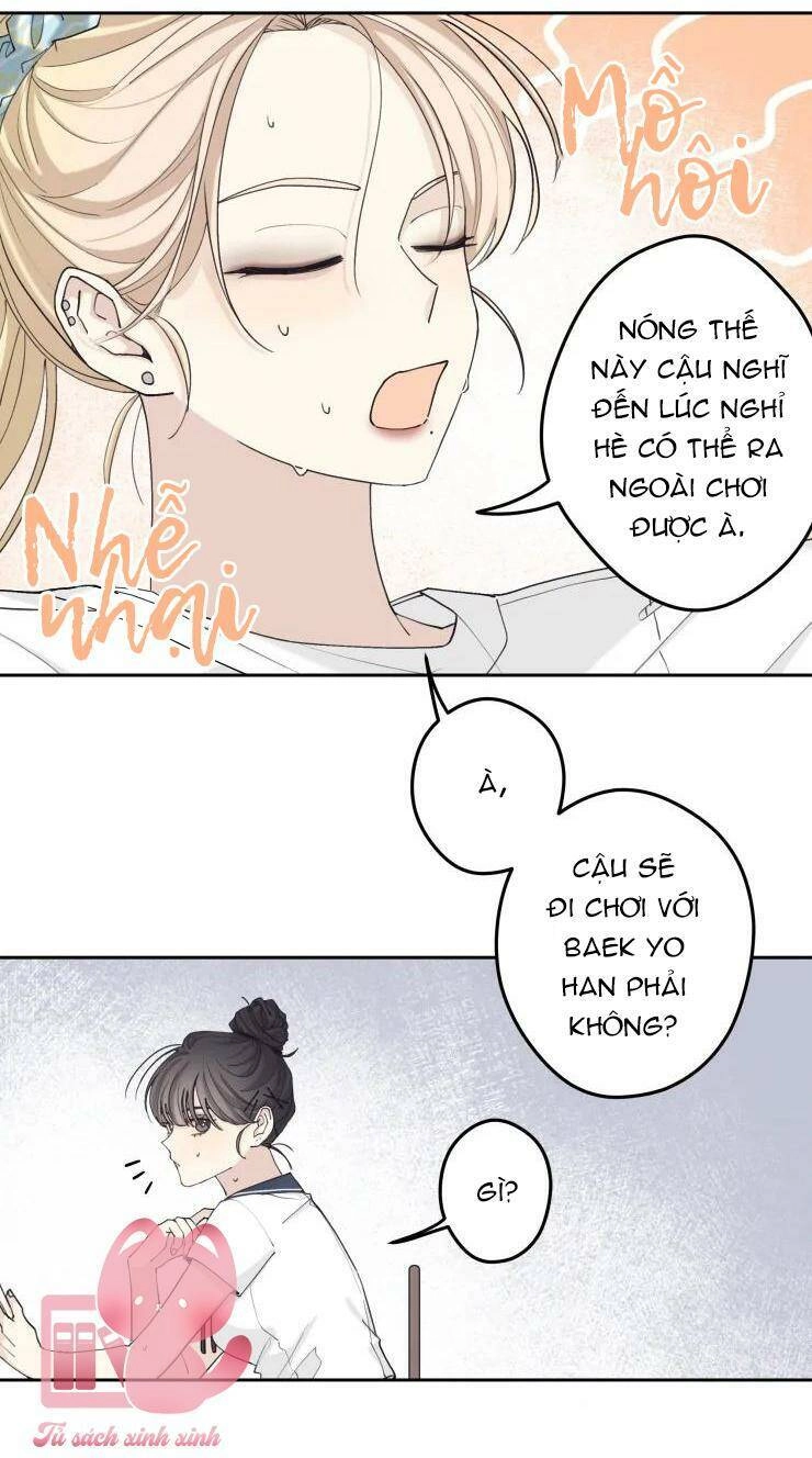 Cậu Nói Thích Tớ Khi Nào Chứ! Chapter 9 - 6