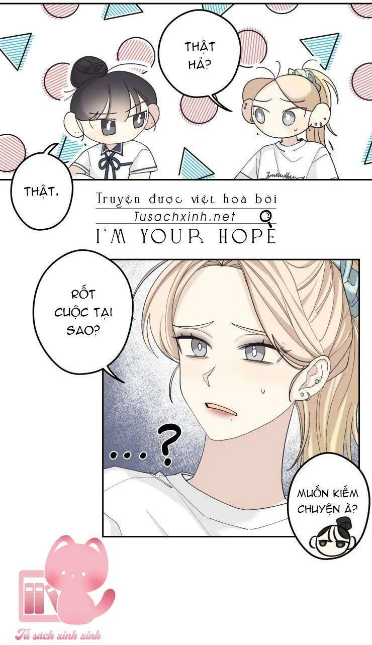 Cậu Nói Thích Tớ Khi Nào Chứ! Chapter 9 - 8