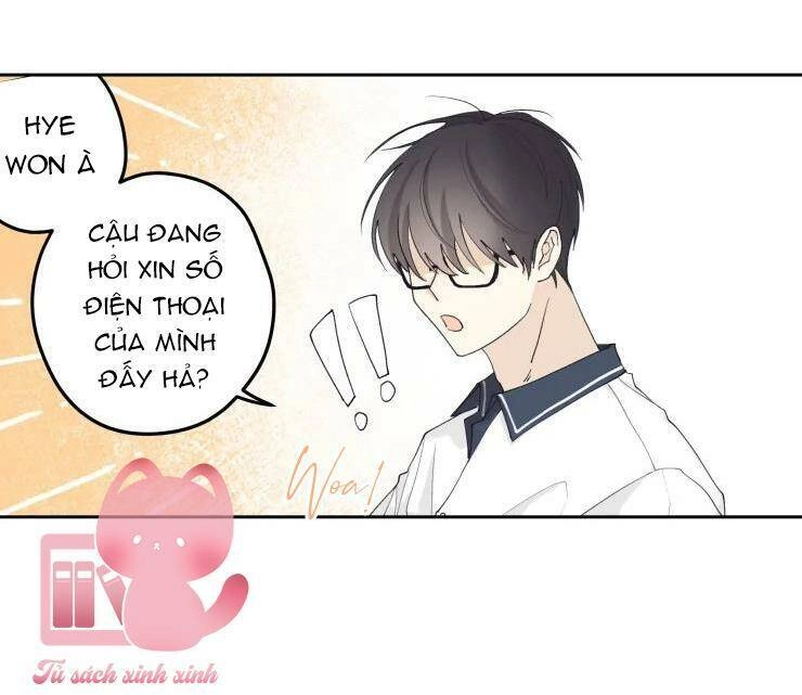 Cậu Nói Thích Tớ Khi Nào Chứ! Chapter 9 - 14